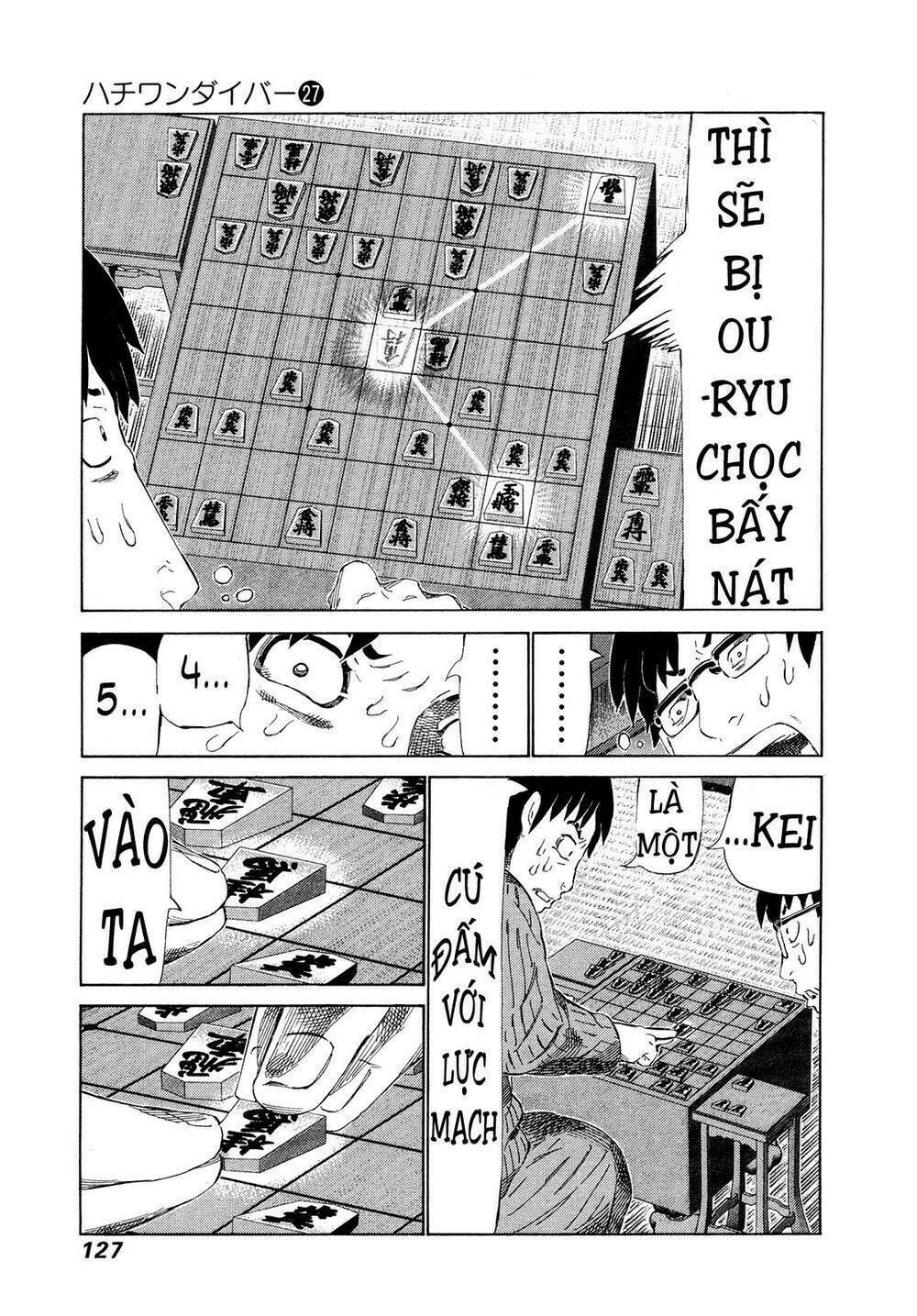 81 Diver: Chapter 283