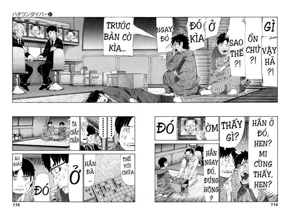 81 Diver: Chapter 283