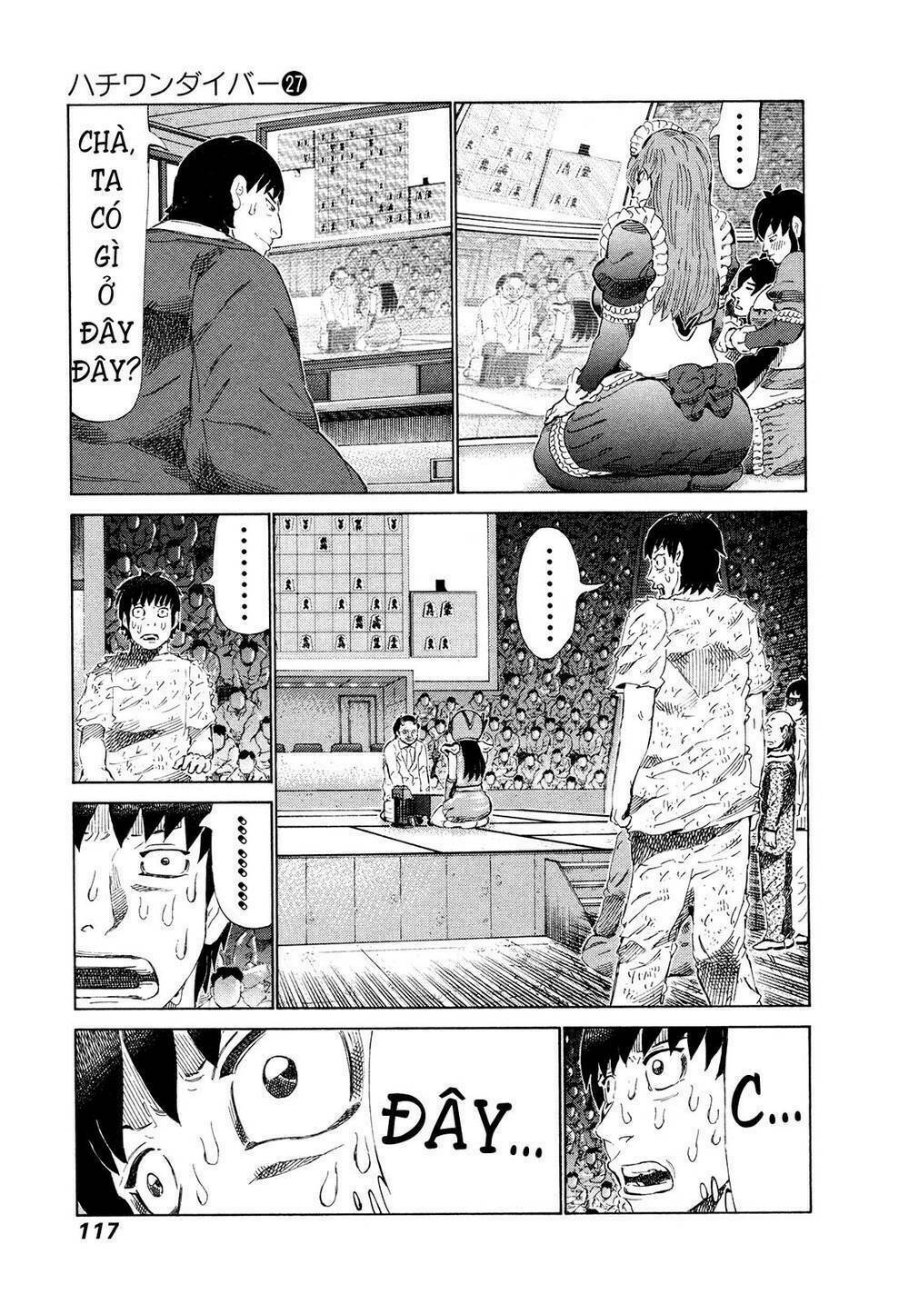 81 Diver: Chapter 283