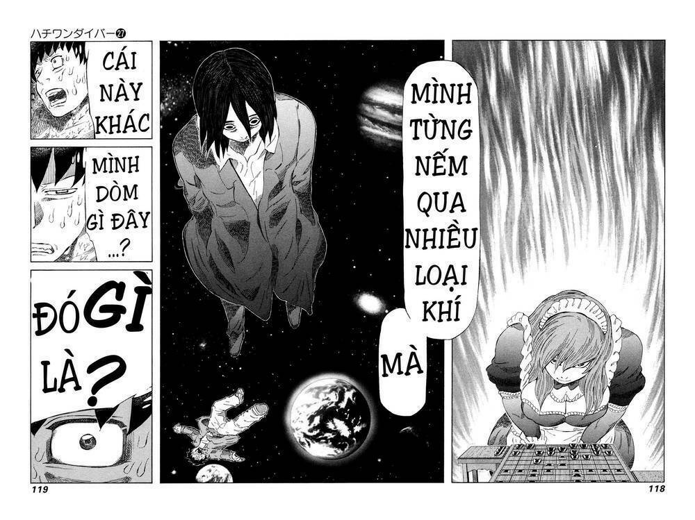 81 Diver: Chapter 283