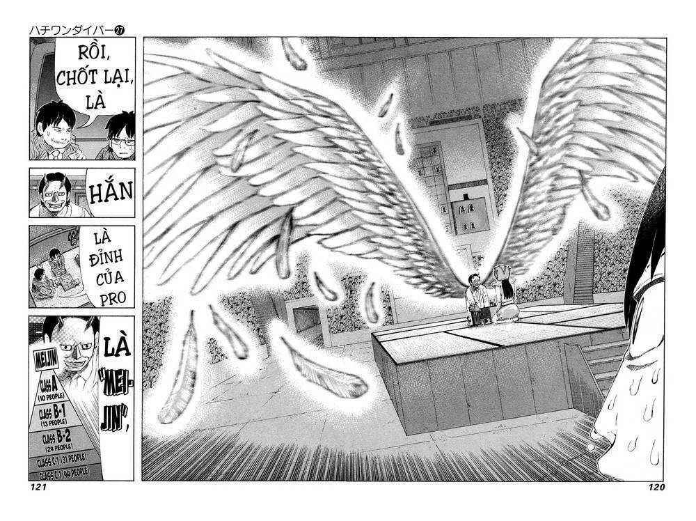 81 Diver: Chapter 283