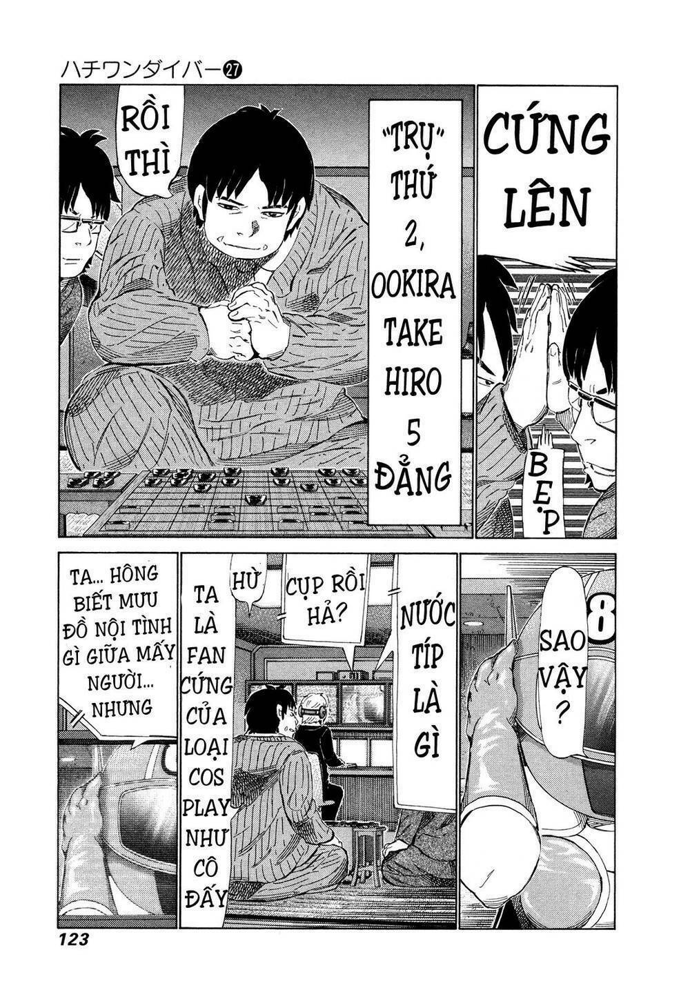 81 Diver: Chapter 283