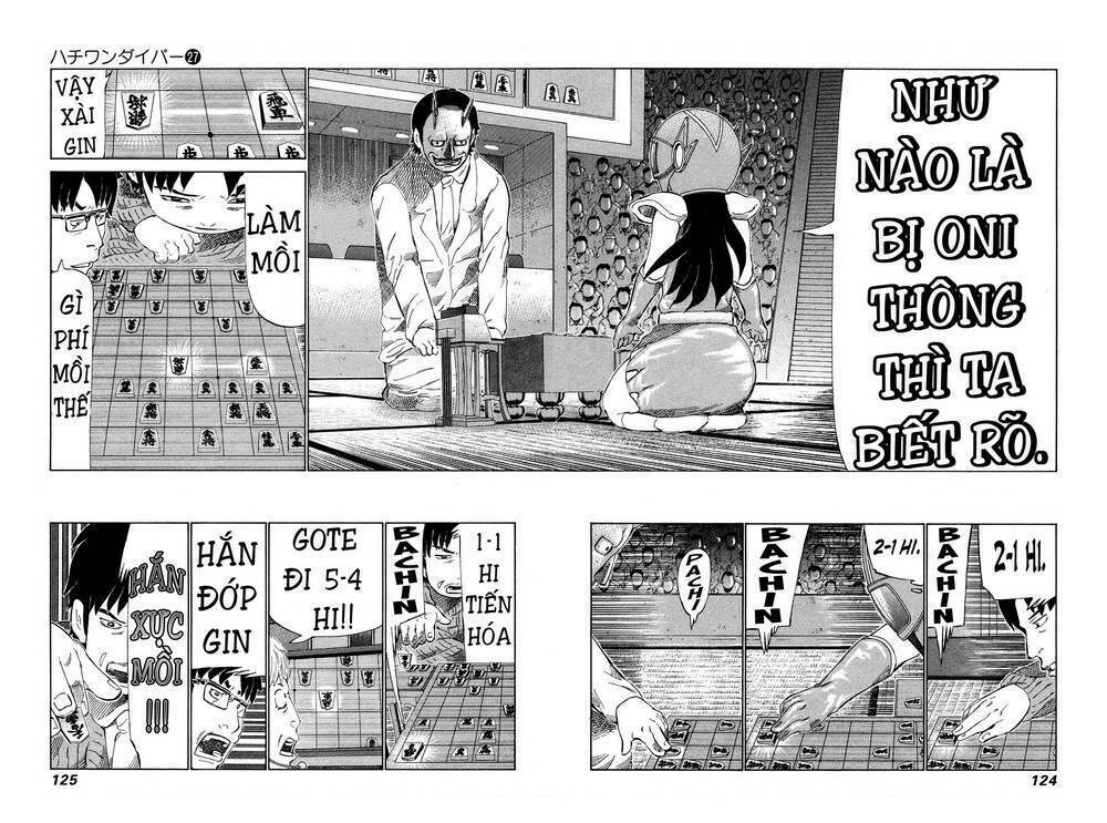 81 Diver: Chapter 283