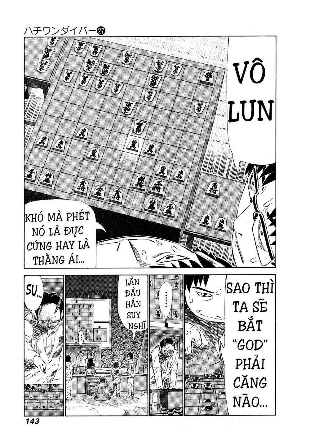 81 Diver: Chapter 284