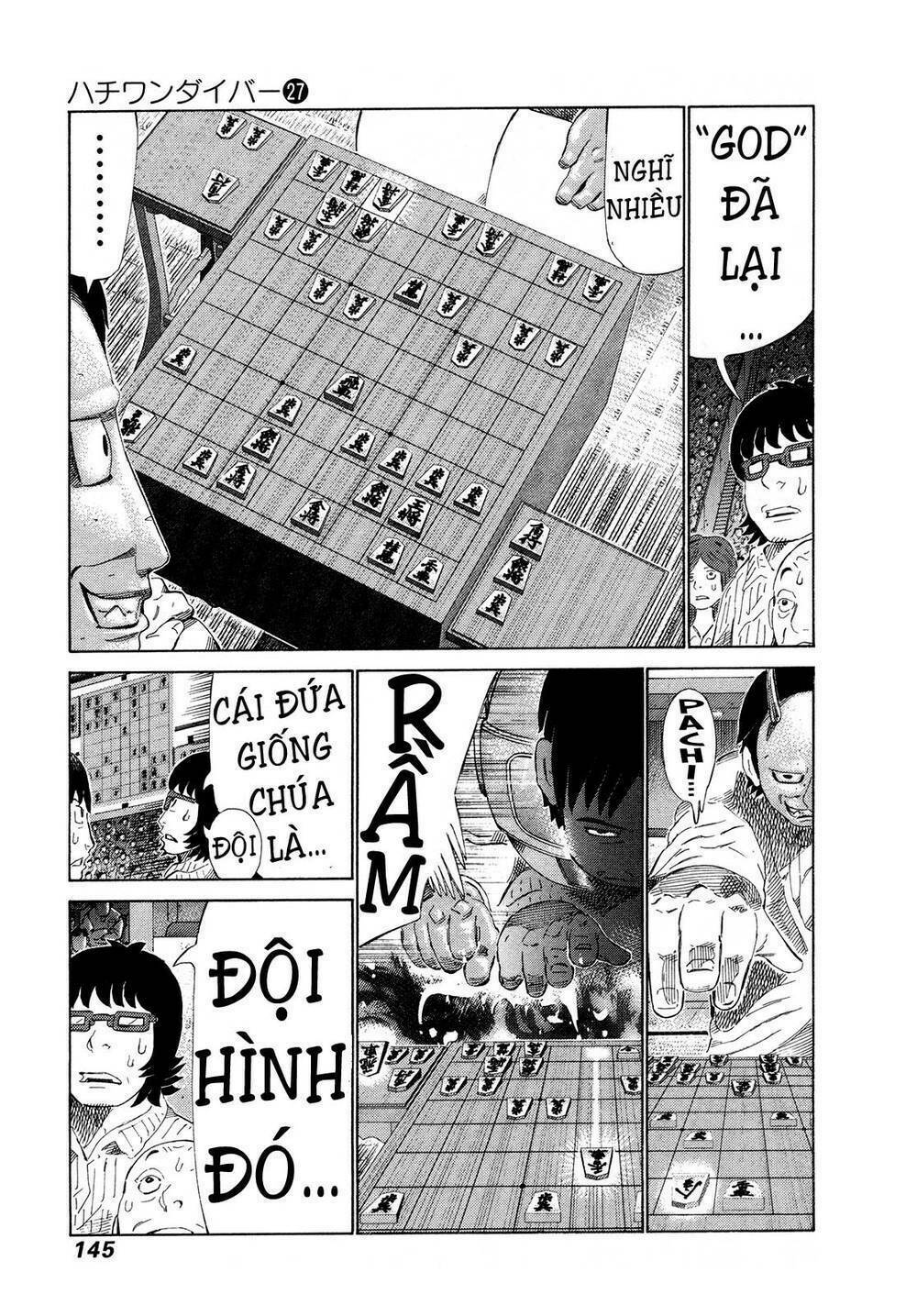 81 Diver: Chapter 284
