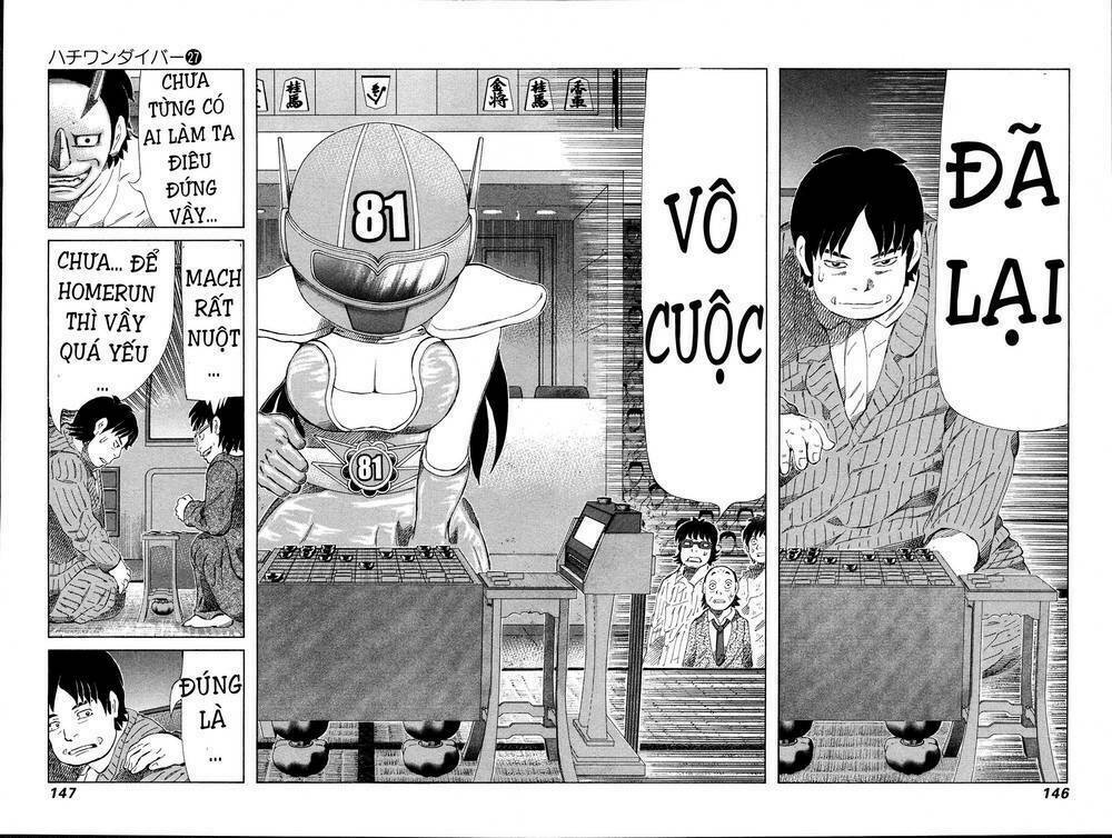 81 Diver: Chapter 284