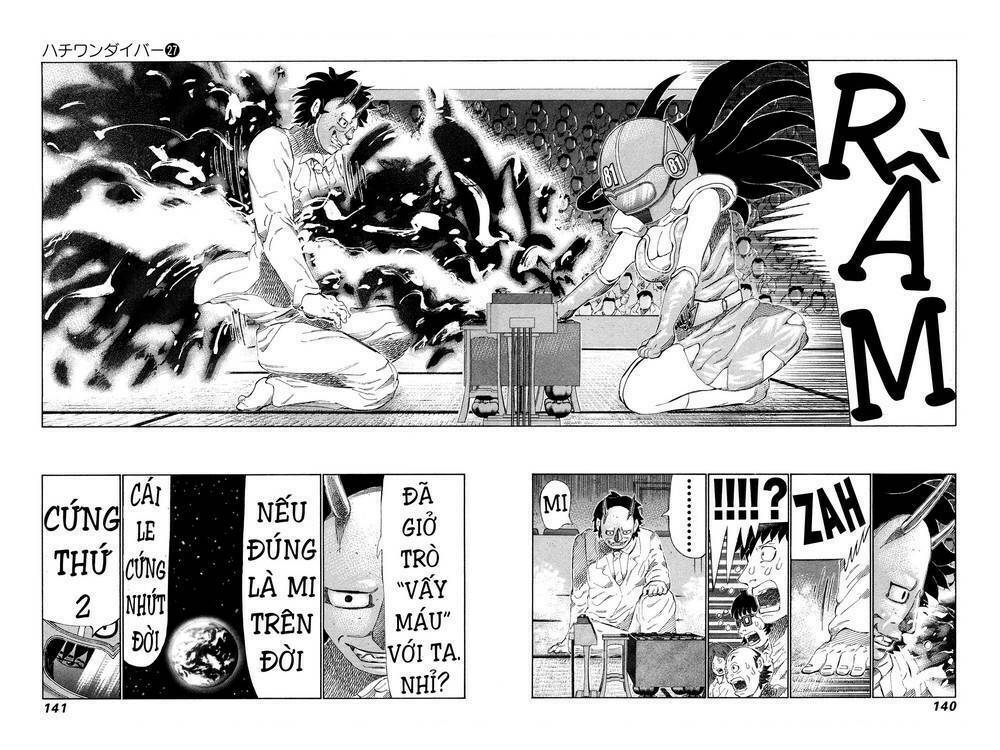 81 Diver: Chapter 284