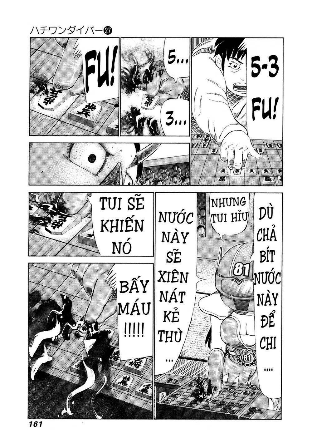 81 Diver: Chapter 285