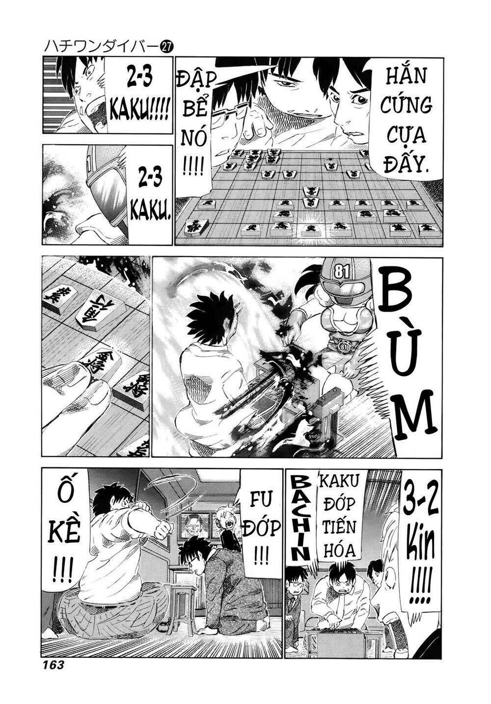 81 Diver: Chapter 285