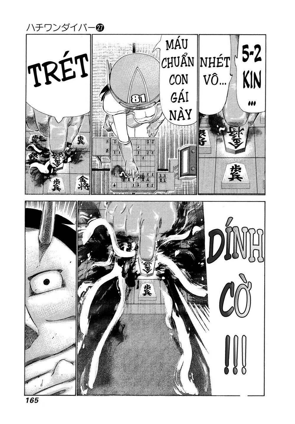 81 Diver: Chapter 285