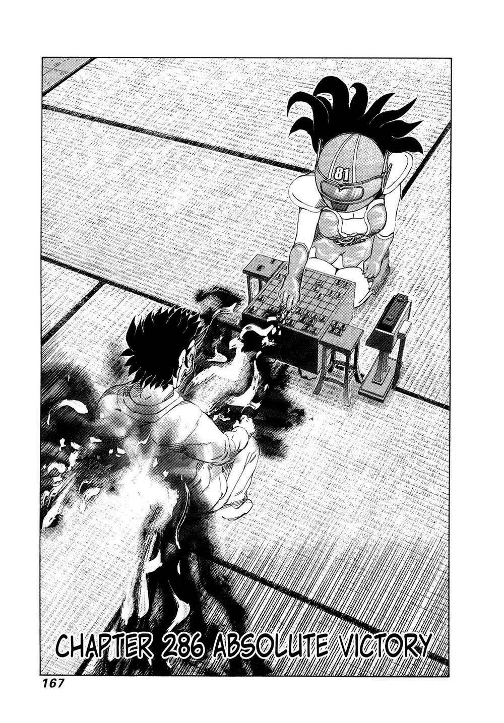 81 Diver: Chapter 286