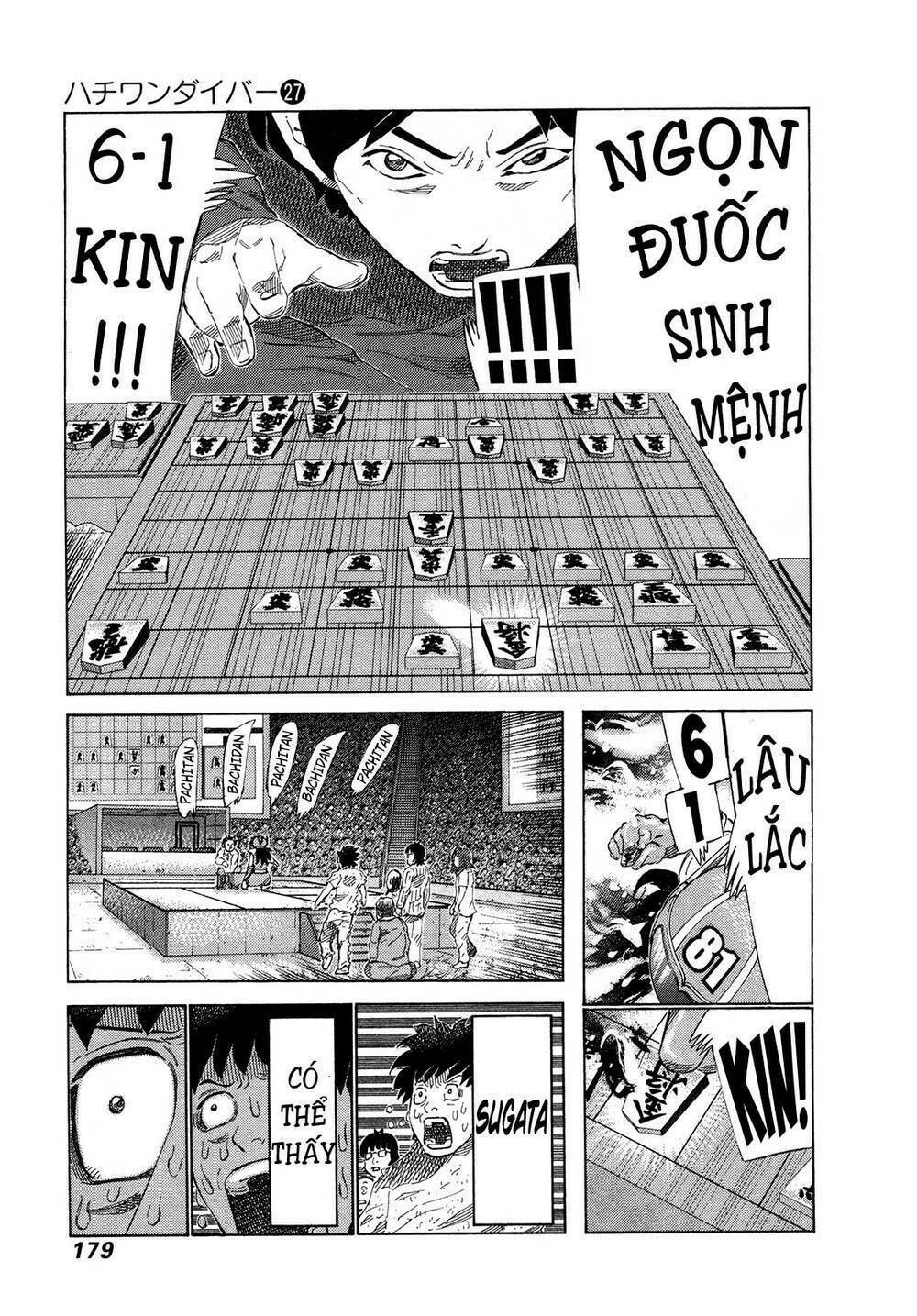 81 Diver: Chapter 286