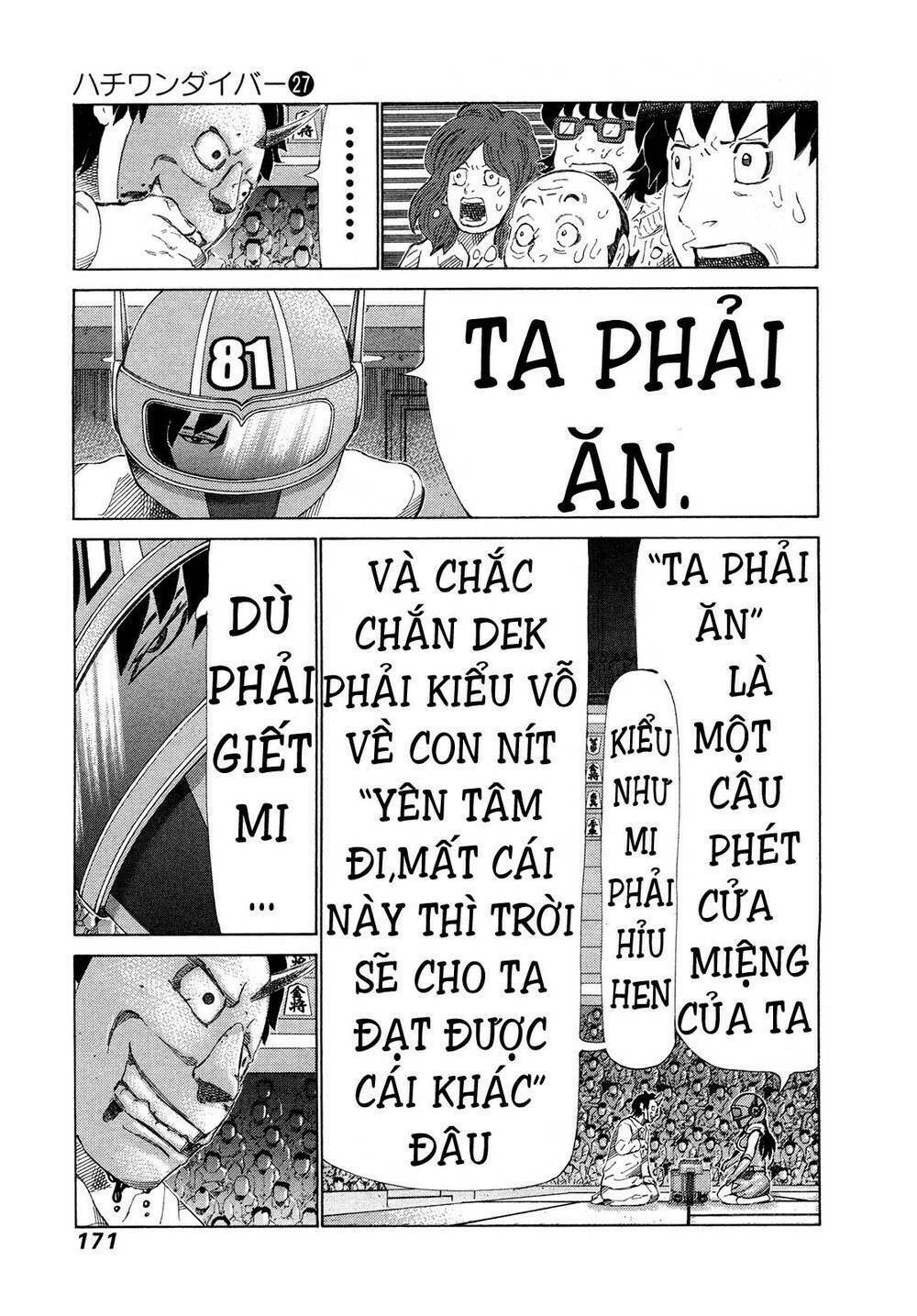 81 Diver: Chapter 286
