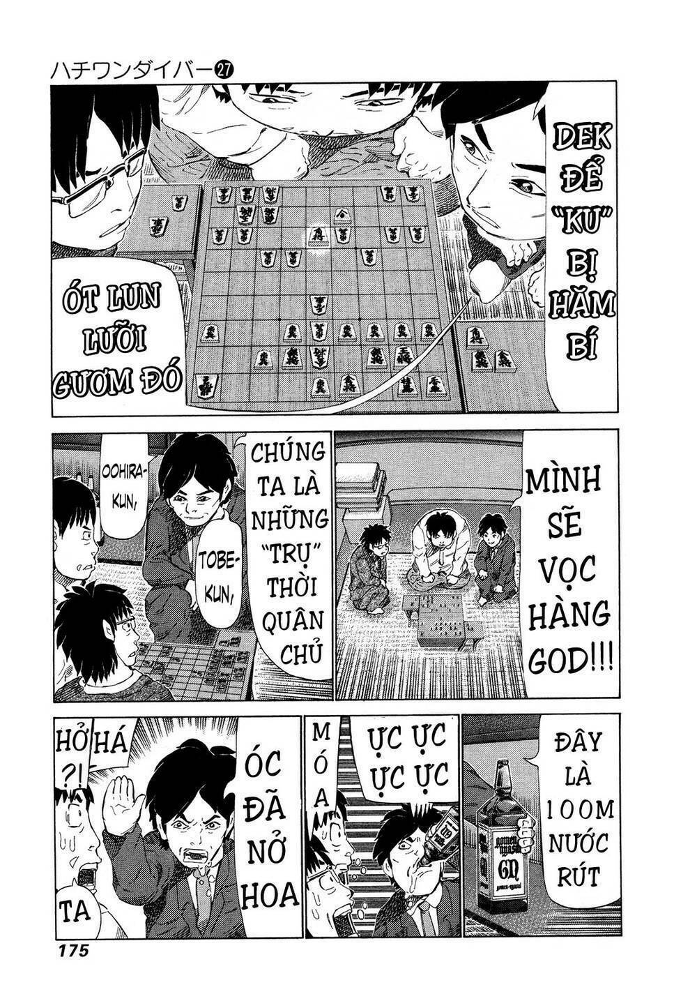 81 Diver: Chapter 286