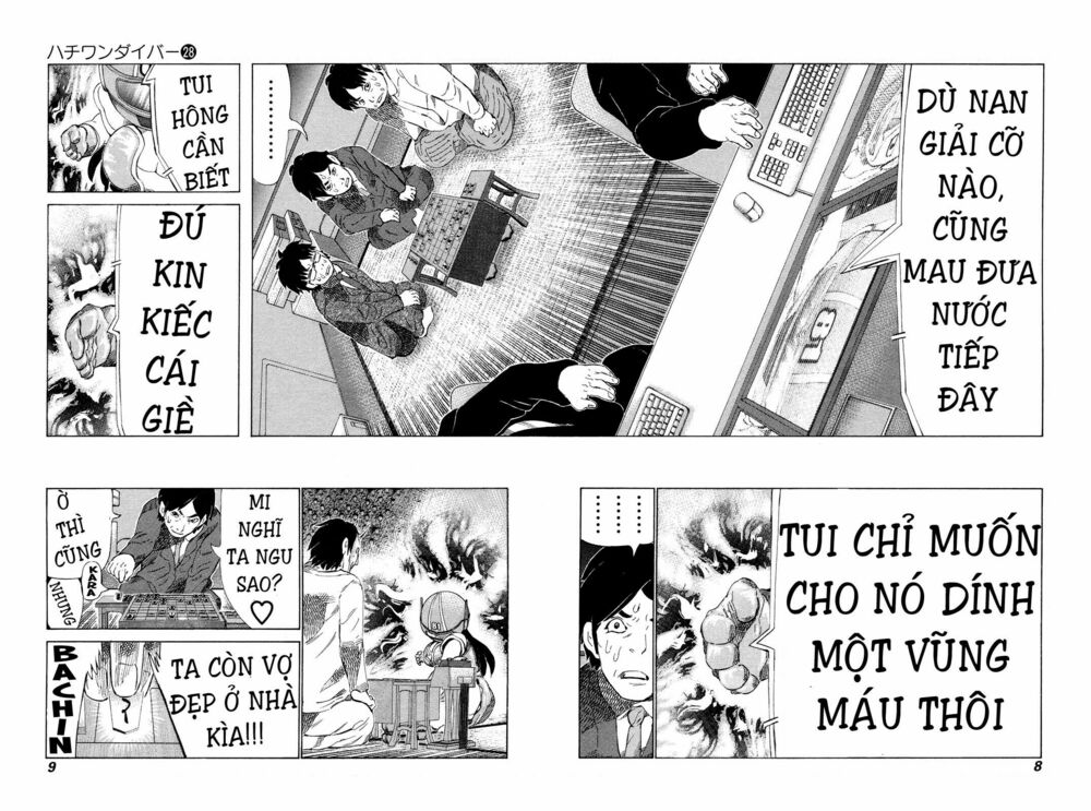 81 Diver: Chapter 288