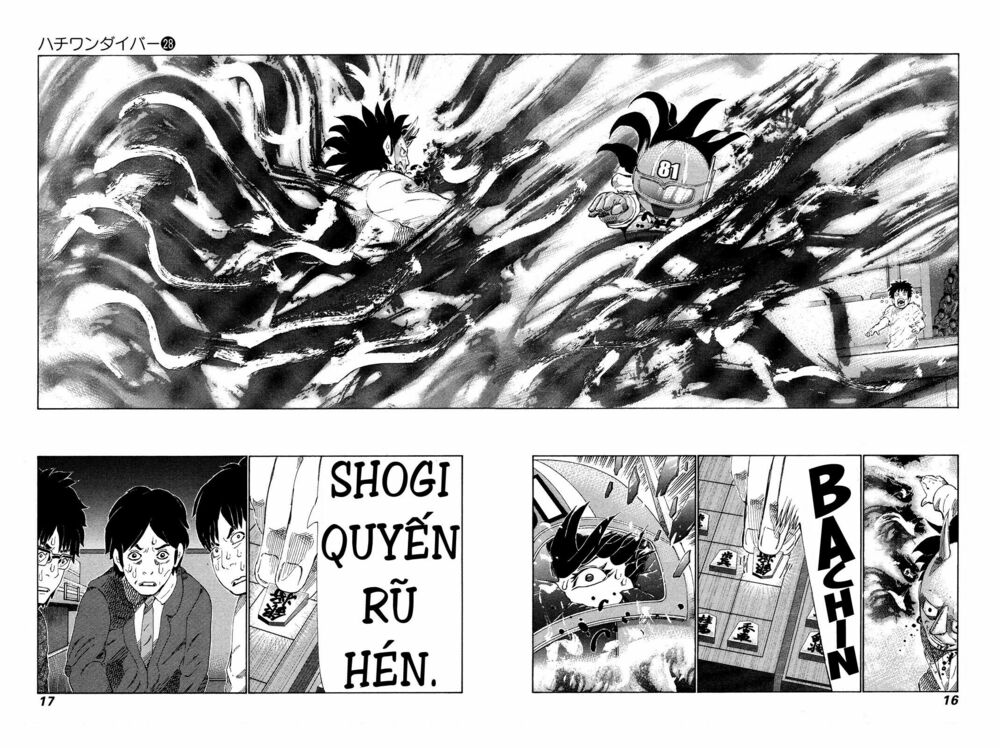 81 Diver: Chapter 288