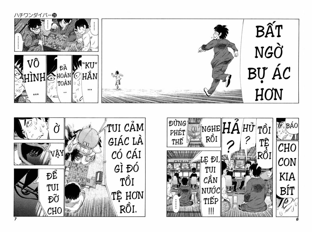 81 Diver: Chapter 288