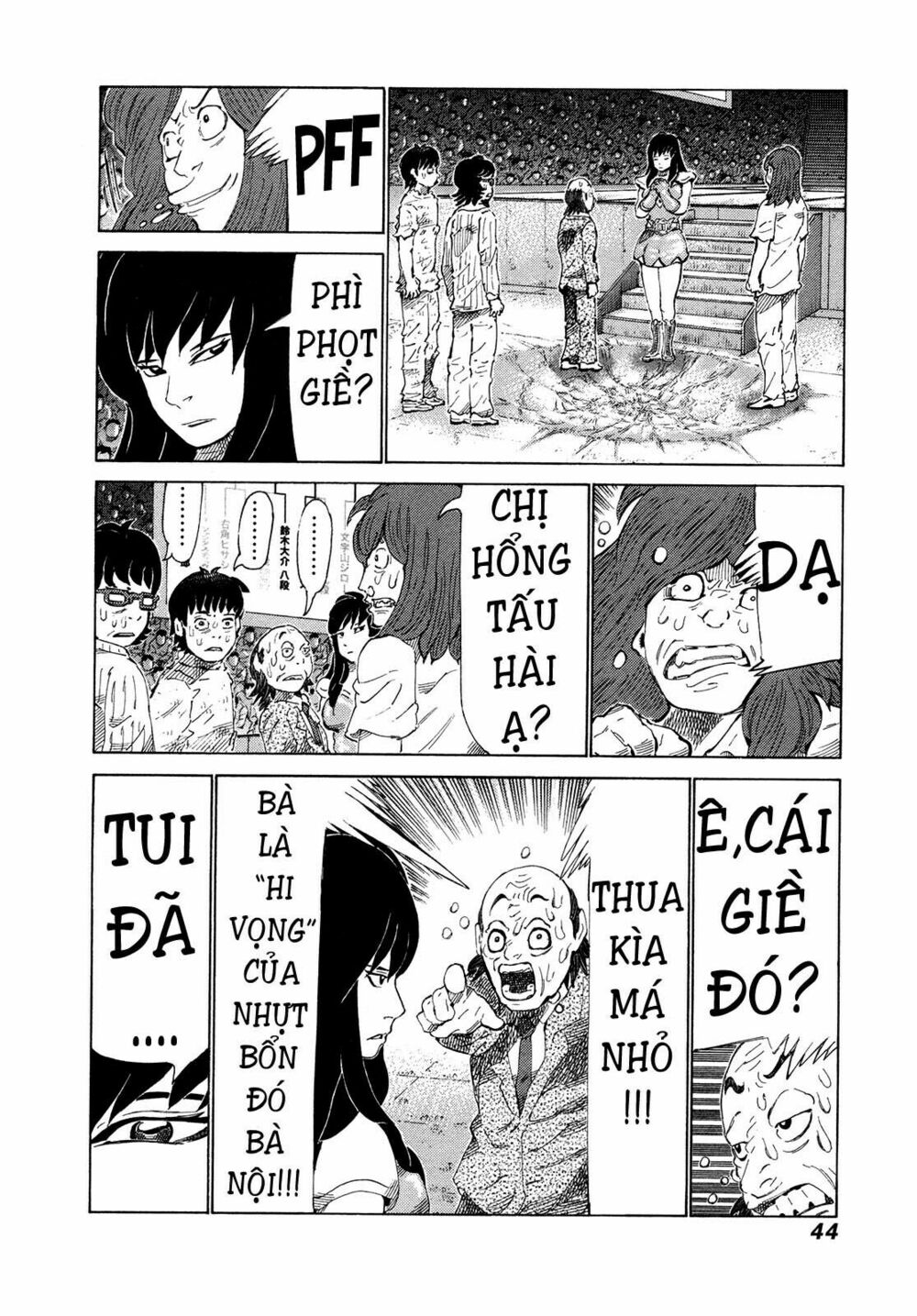 81 Diver: Chapter 290