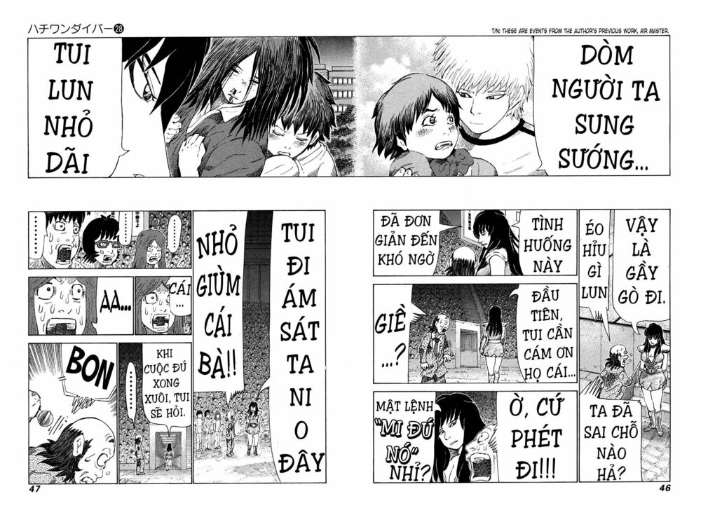 81 Diver: Chapter 290
