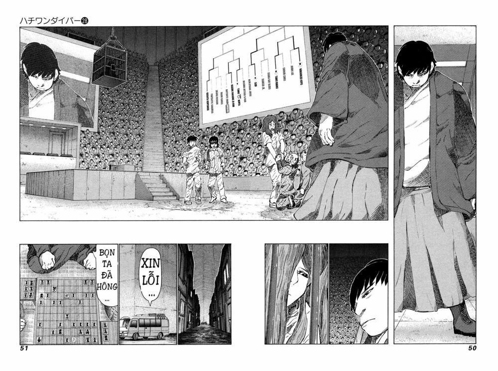 81 Diver: Chapter 290