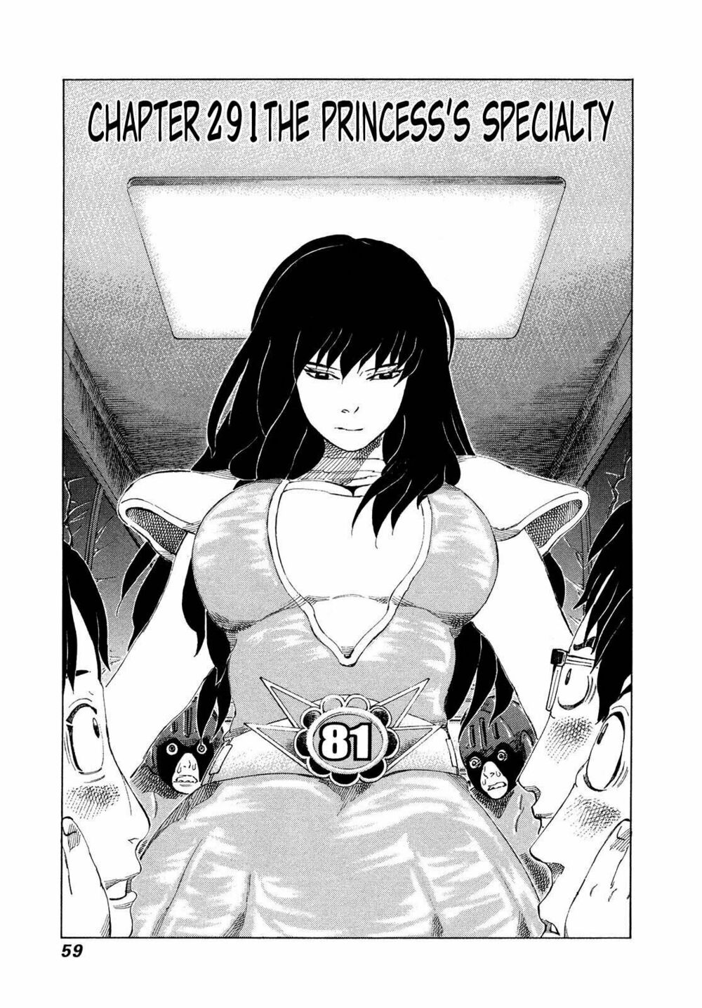 81 Diver: Chapter 291