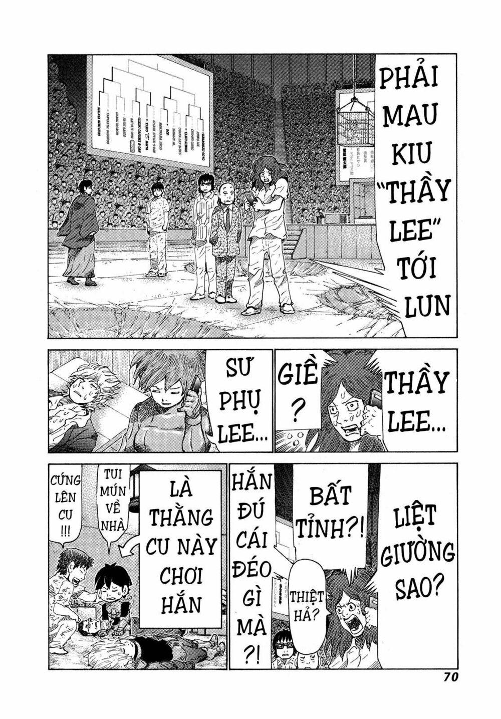 81 Diver: Chapter 291