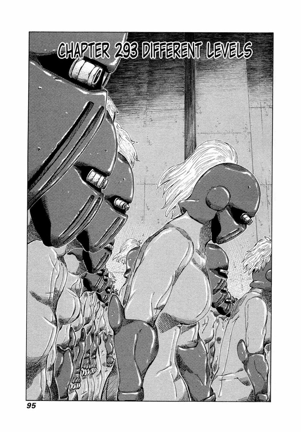 81 Diver: Chapter 293
