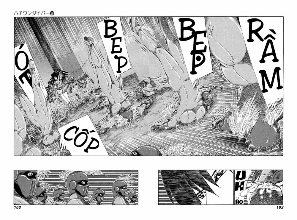 81 Diver: Chapter 293