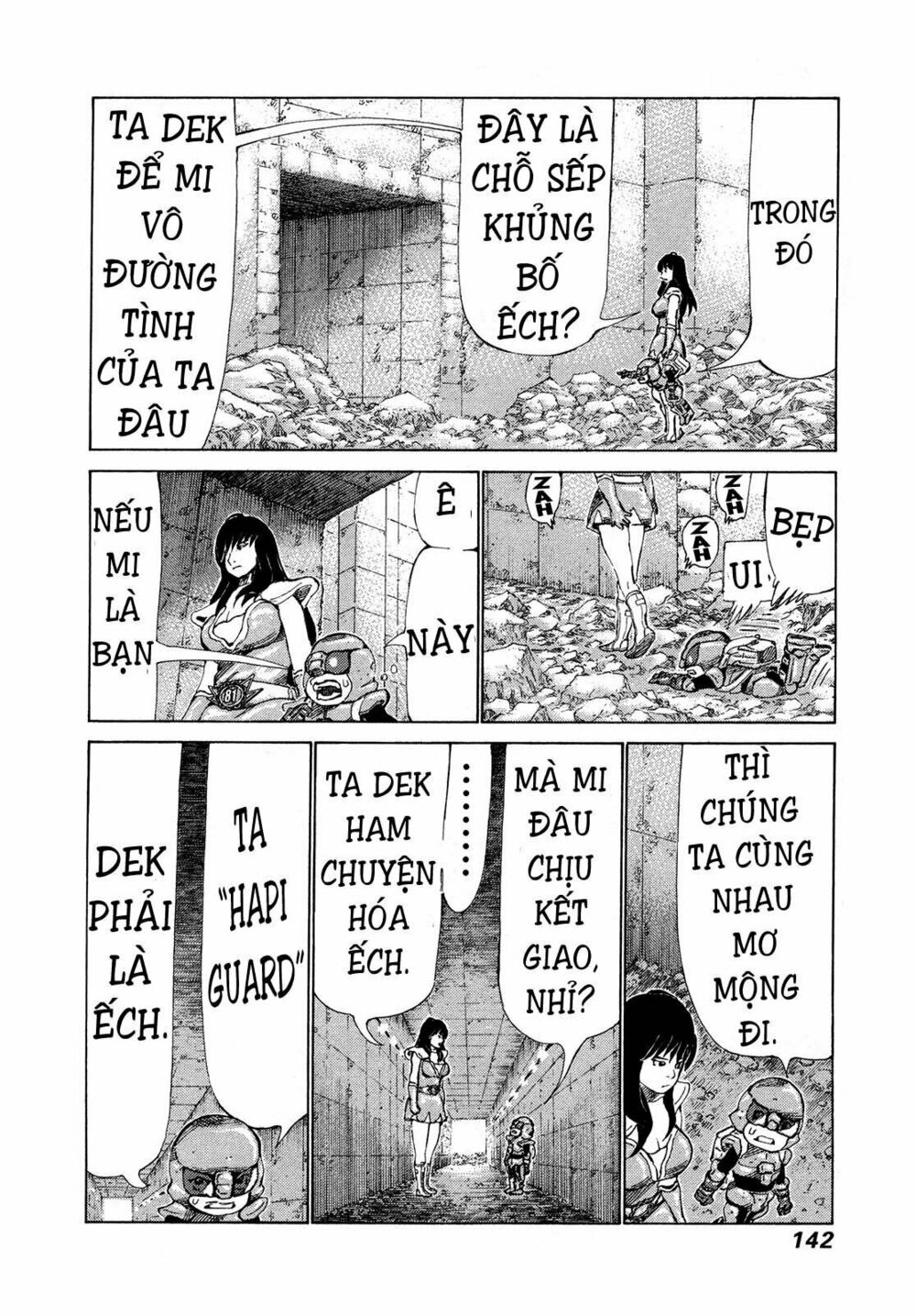 81 Diver: Chapter 295