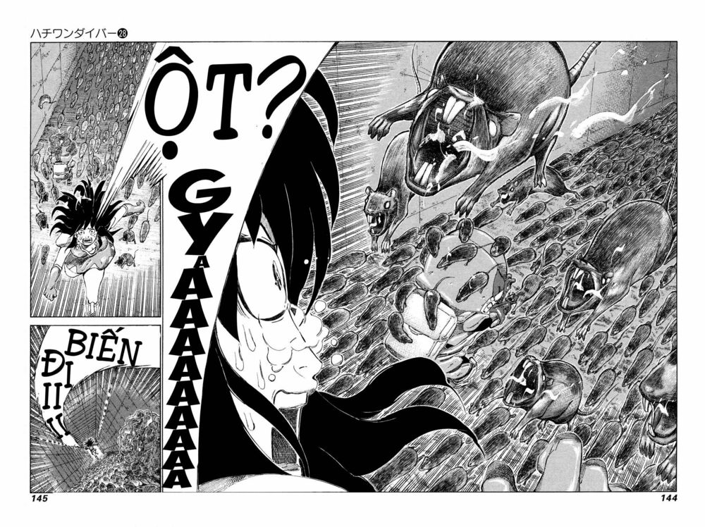 81 Diver: Chapter 295