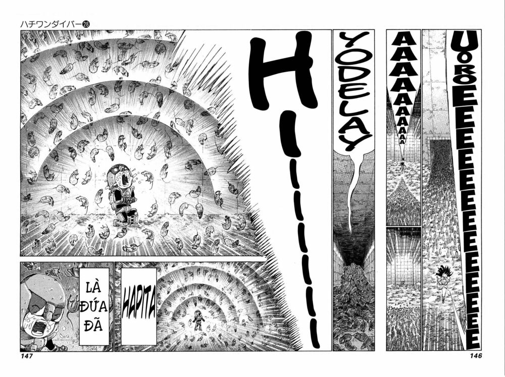 81 Diver: Chapter 295
