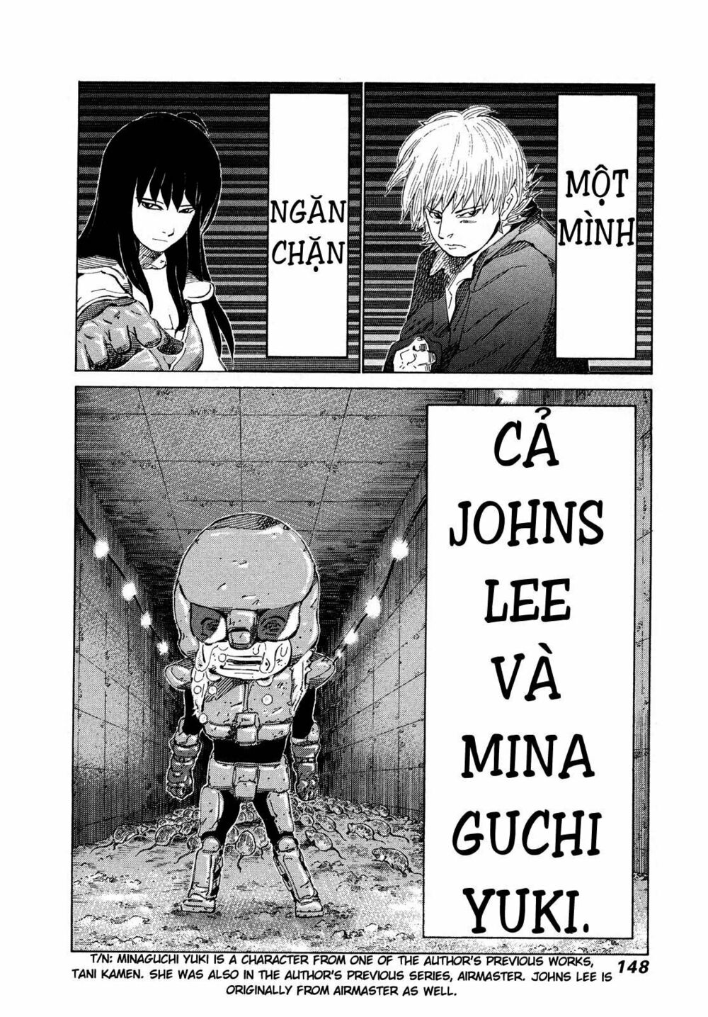 81 Diver: Chapter 295