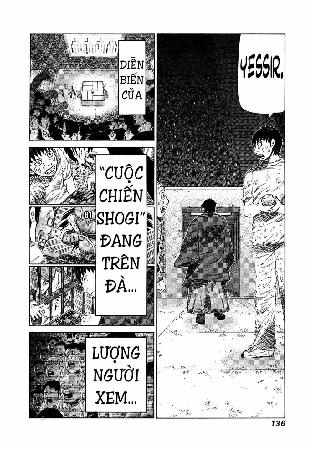 81 Diver: Chapter 295