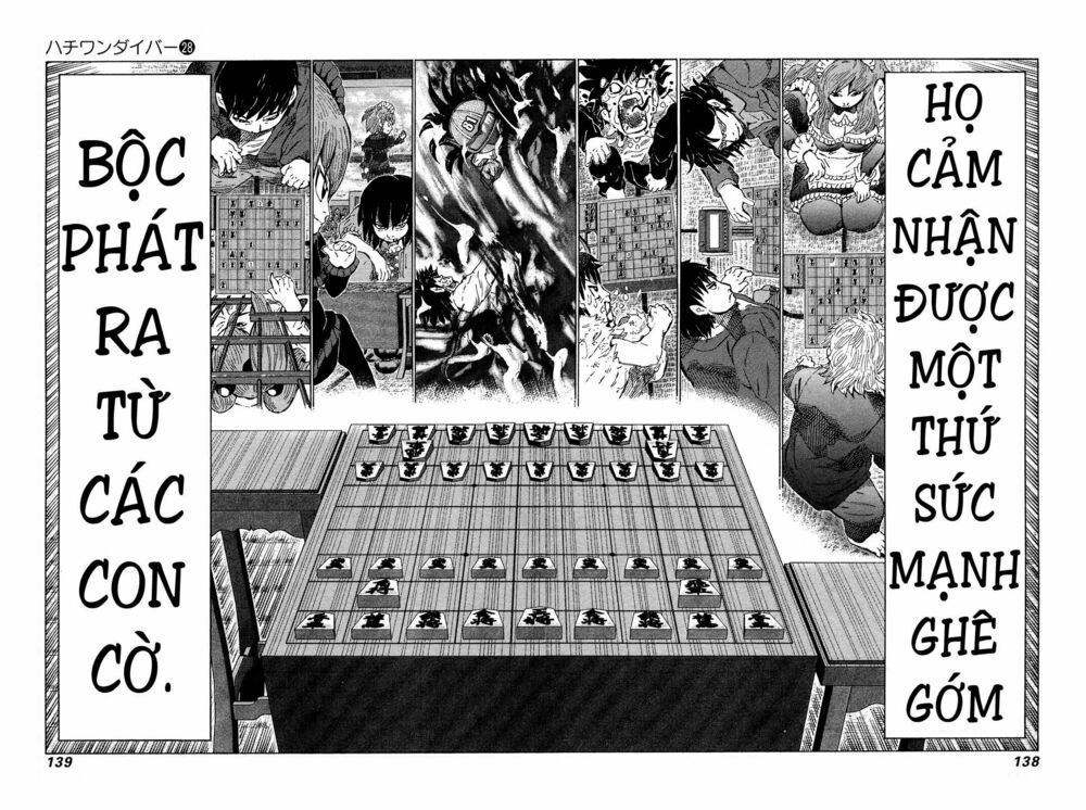 81 Diver: Chapter 295