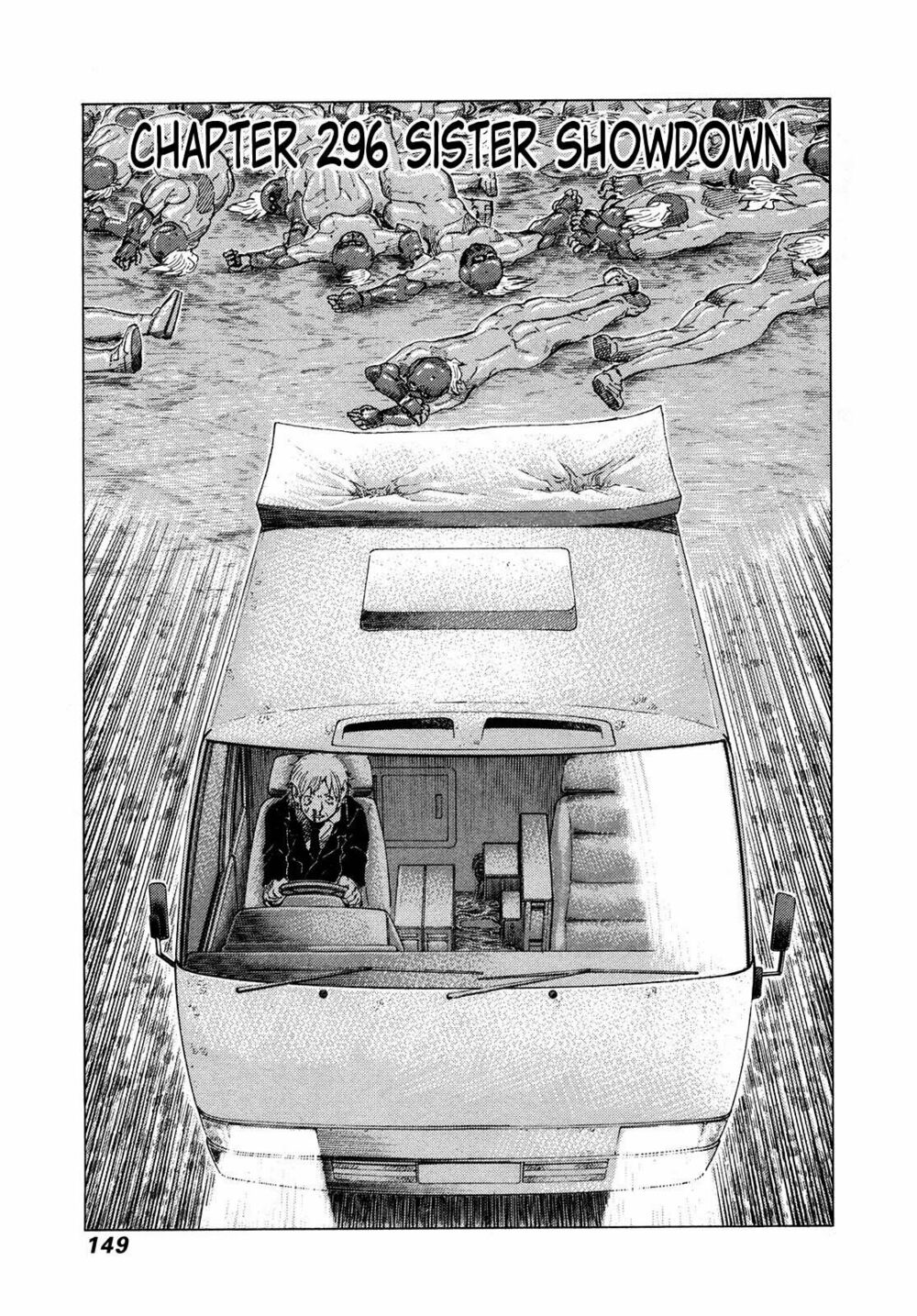 81 Diver: Chapter 296