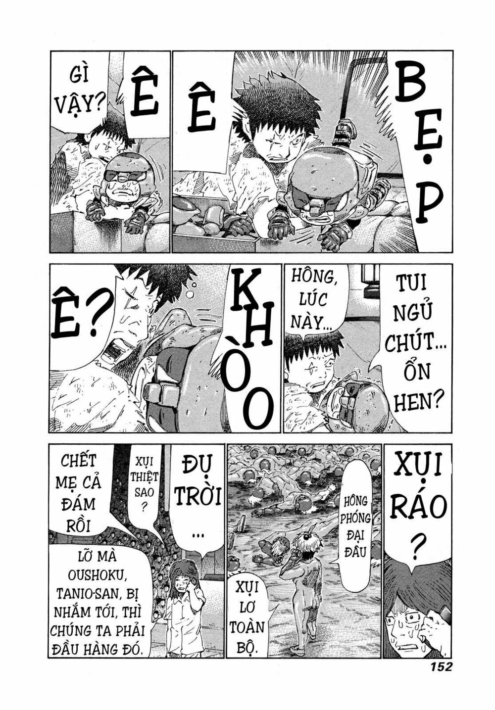 81 Diver: Chapter 296