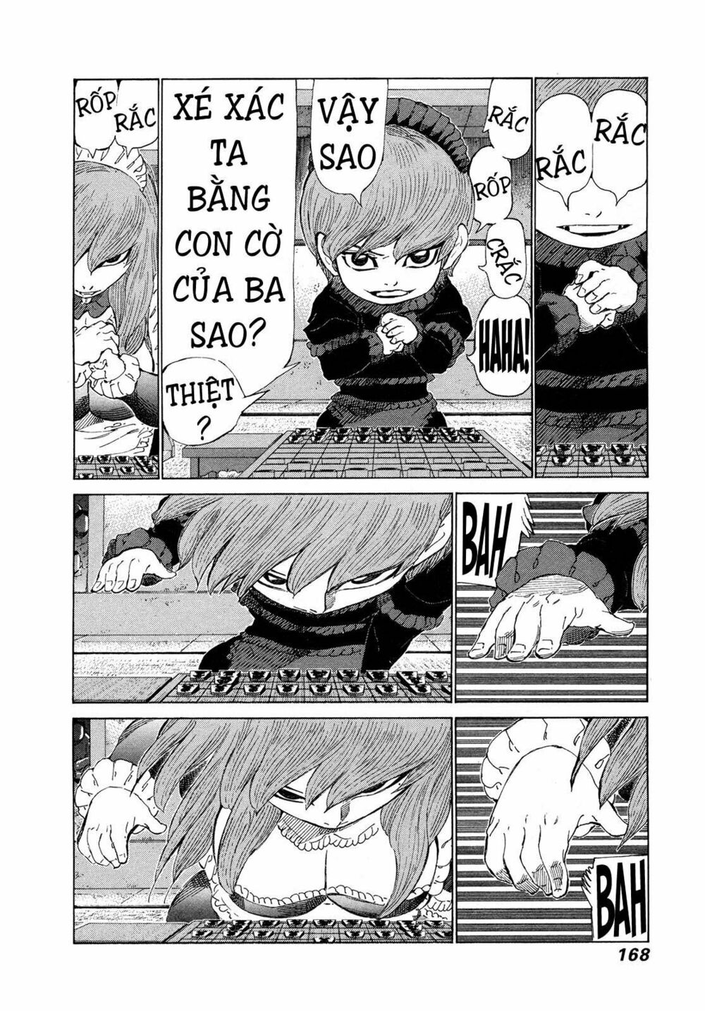 81 Diver: Chapter 297