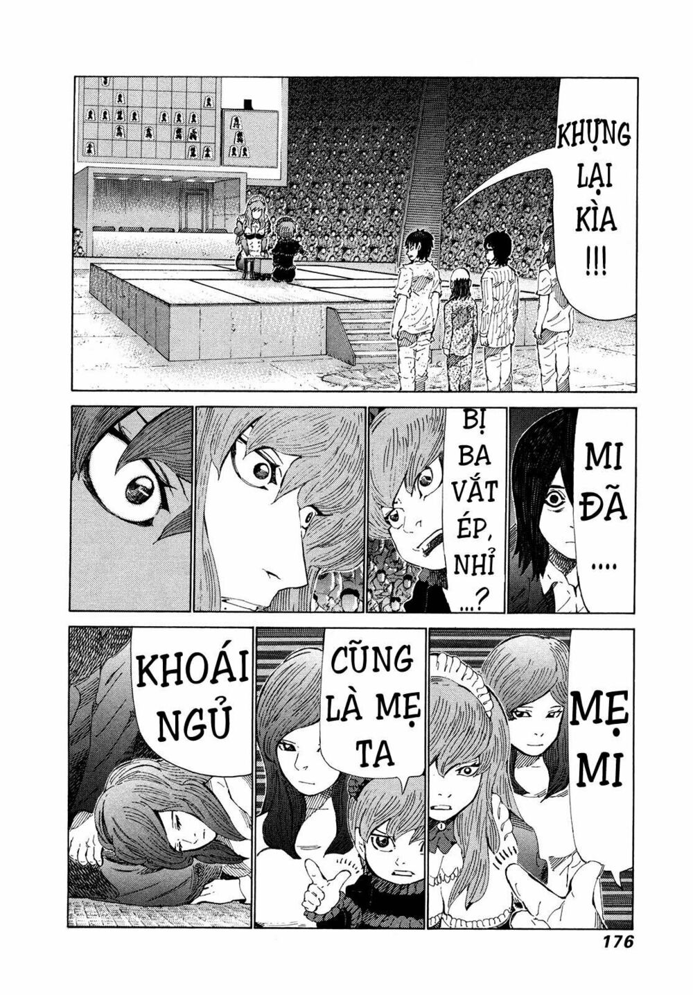 81 Diver: Chapter 297
