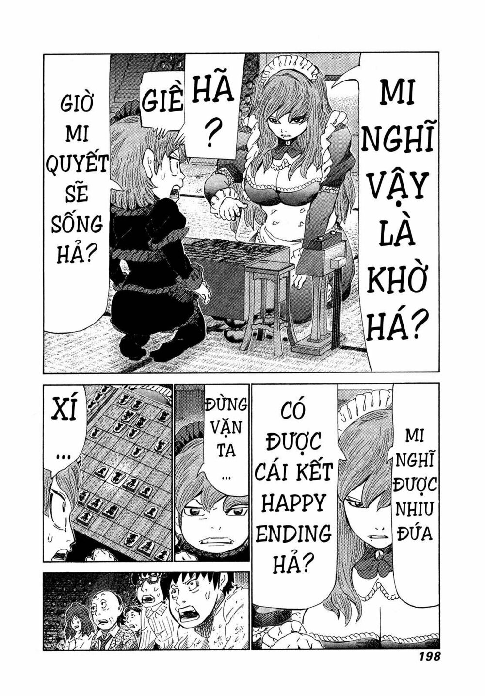 81 Diver: Chapter 298
