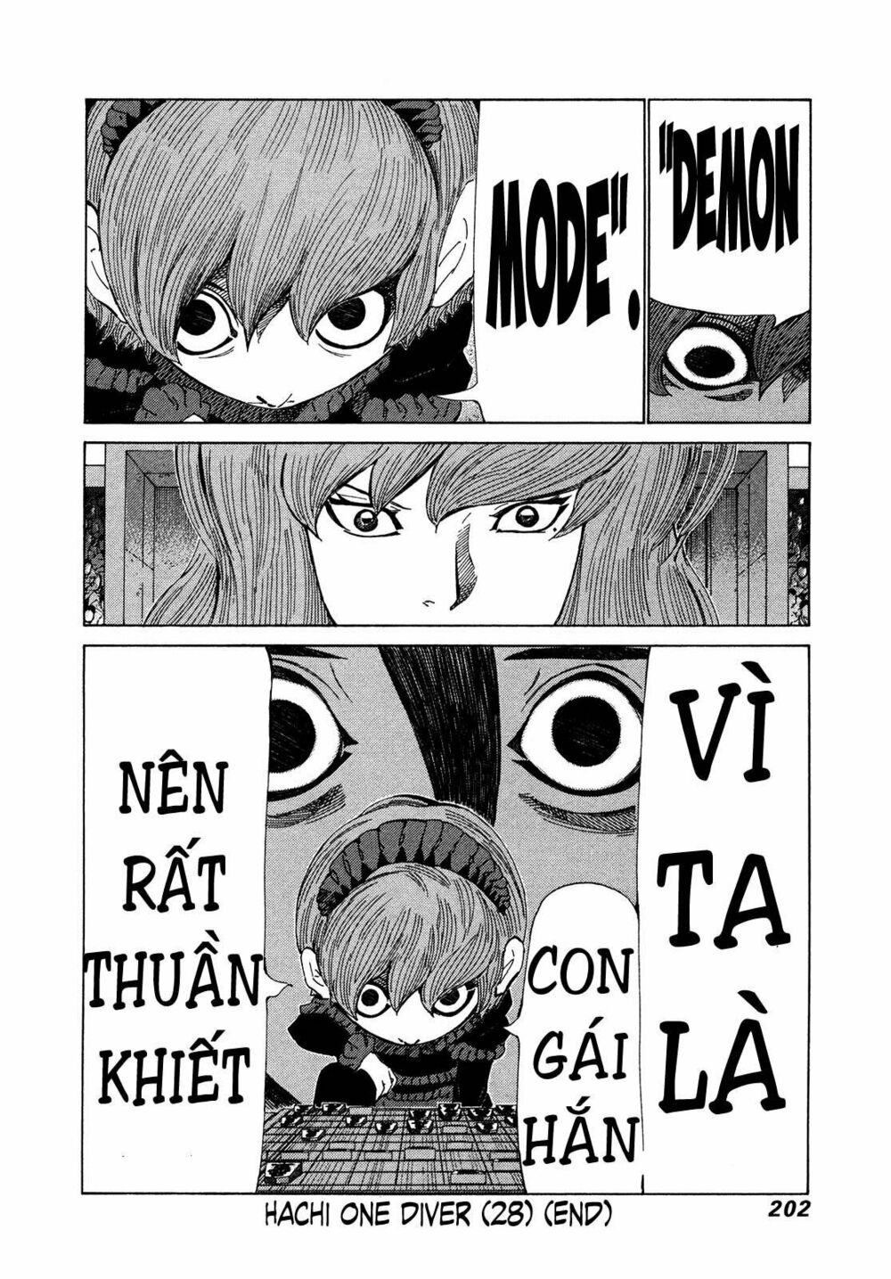 81 Diver: Chapter 298