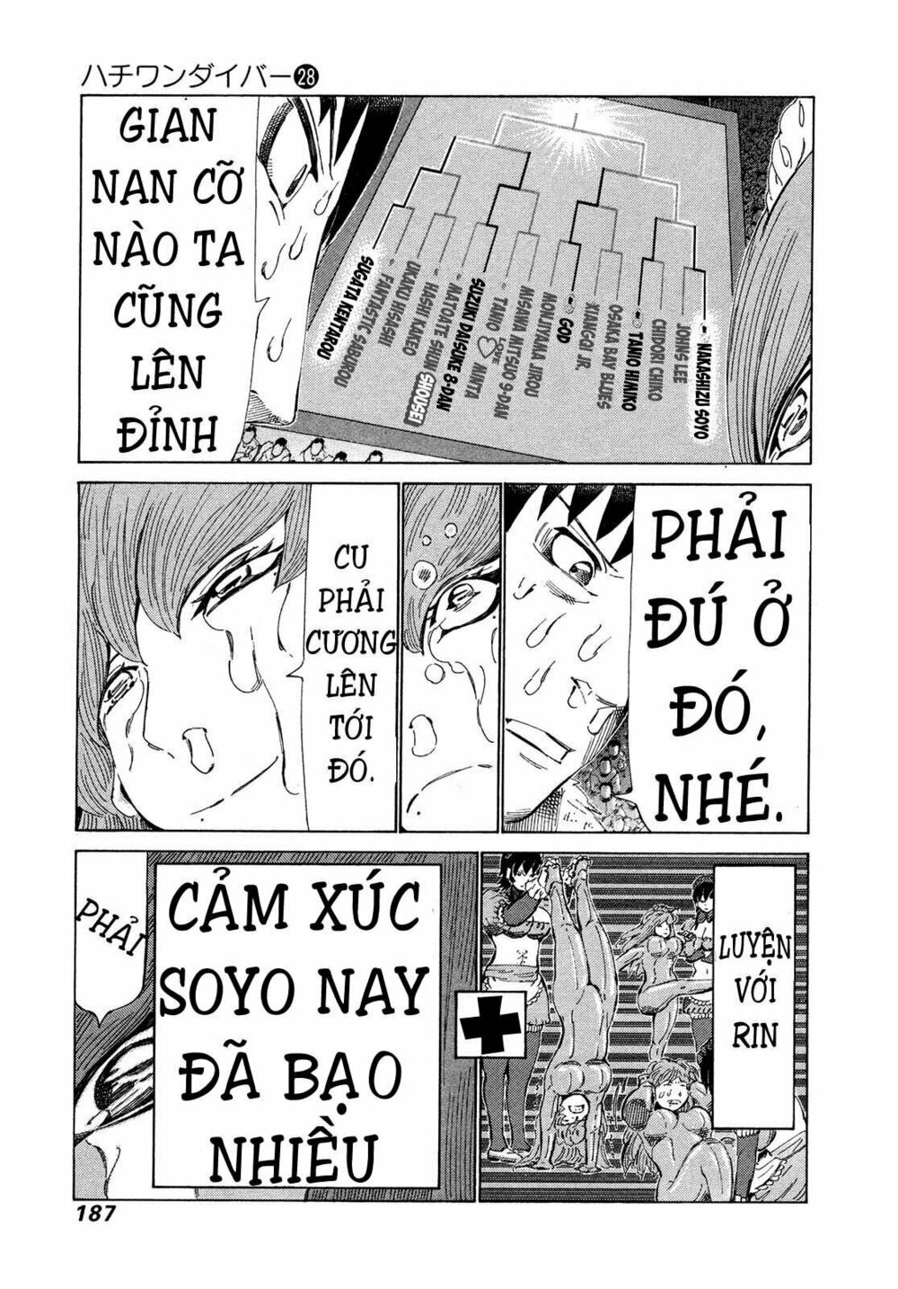 81 Diver: Chapter 298