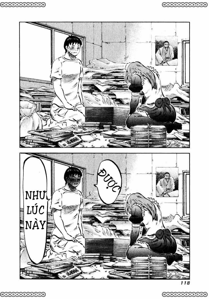 81 Diver: Chapter 3