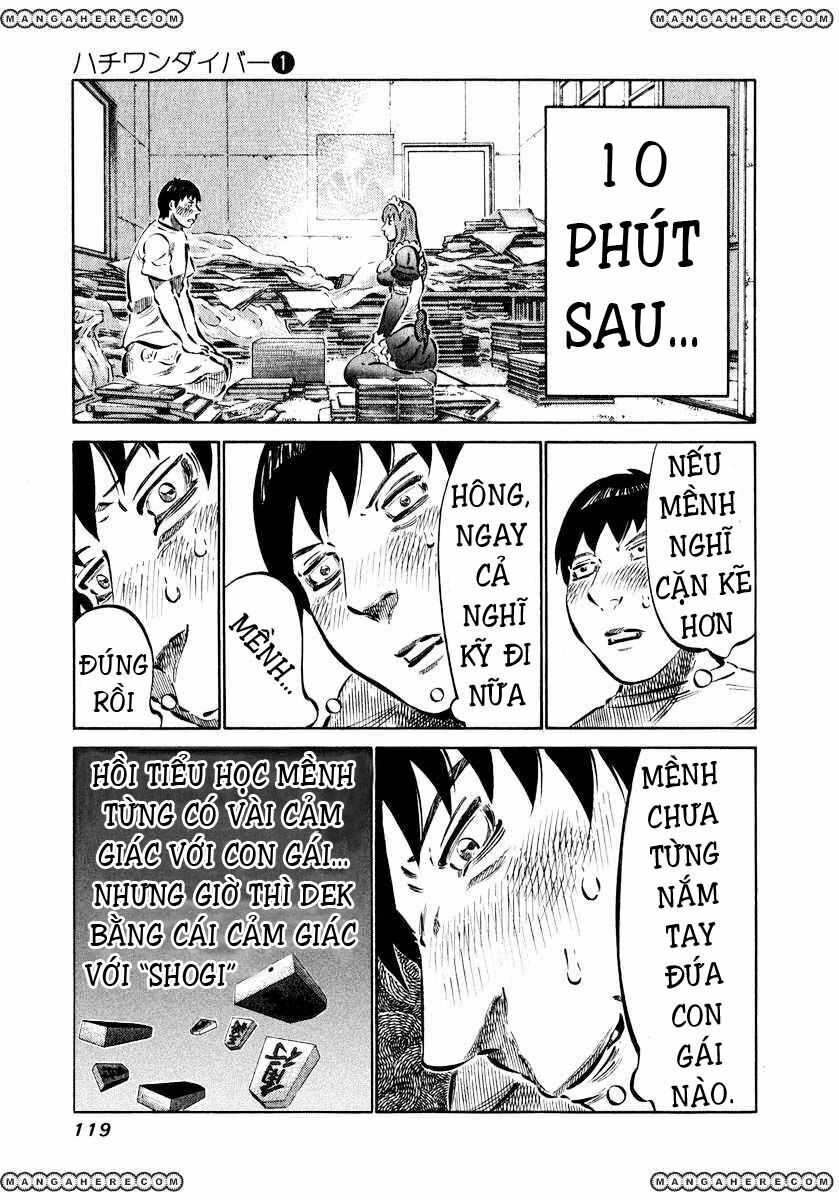 81 Diver: Chapter 3