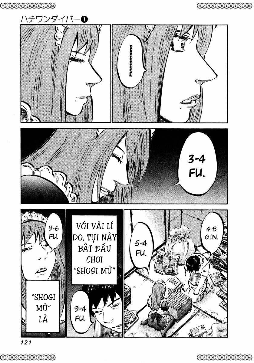 81 Diver: Chapter 3