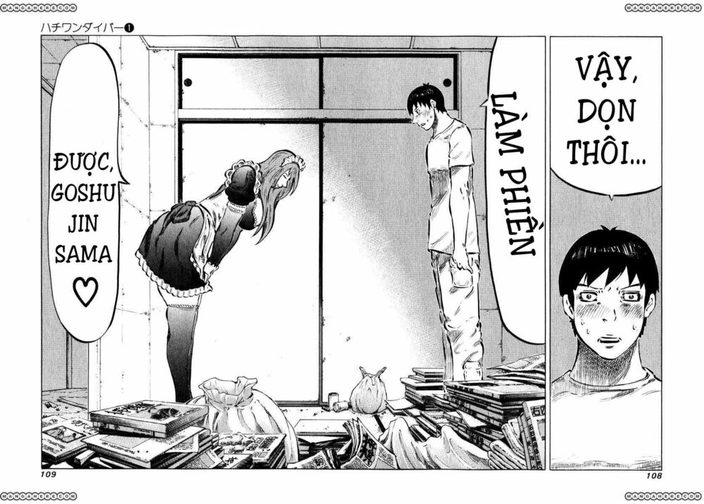 81 Diver: Chapter 3