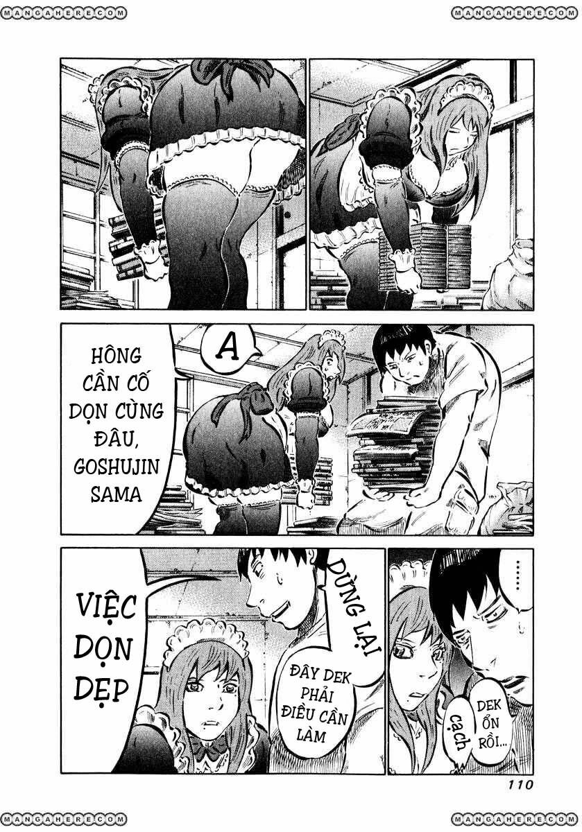 81 Diver: Chapter 3