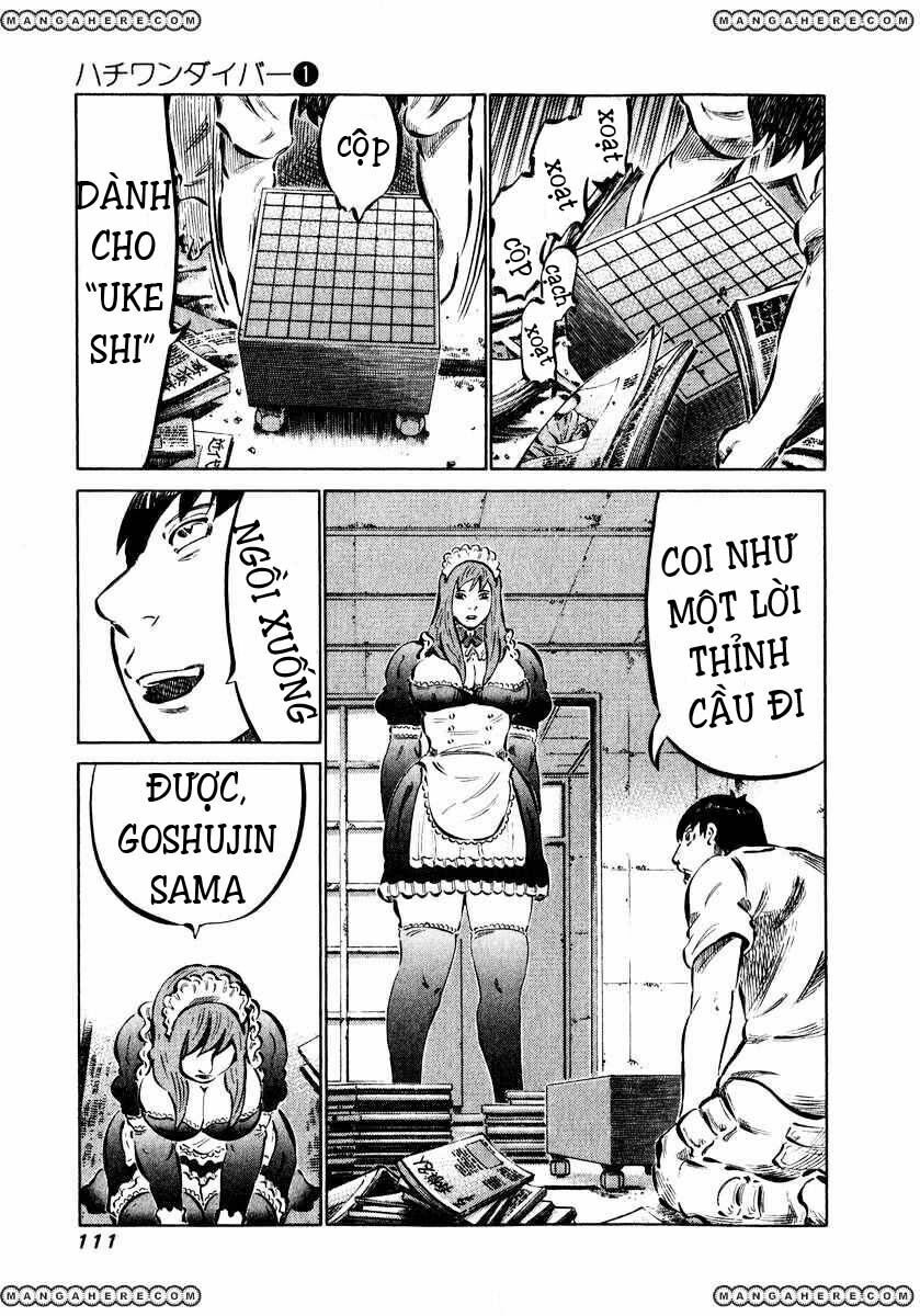 81 Diver: Chapter 3