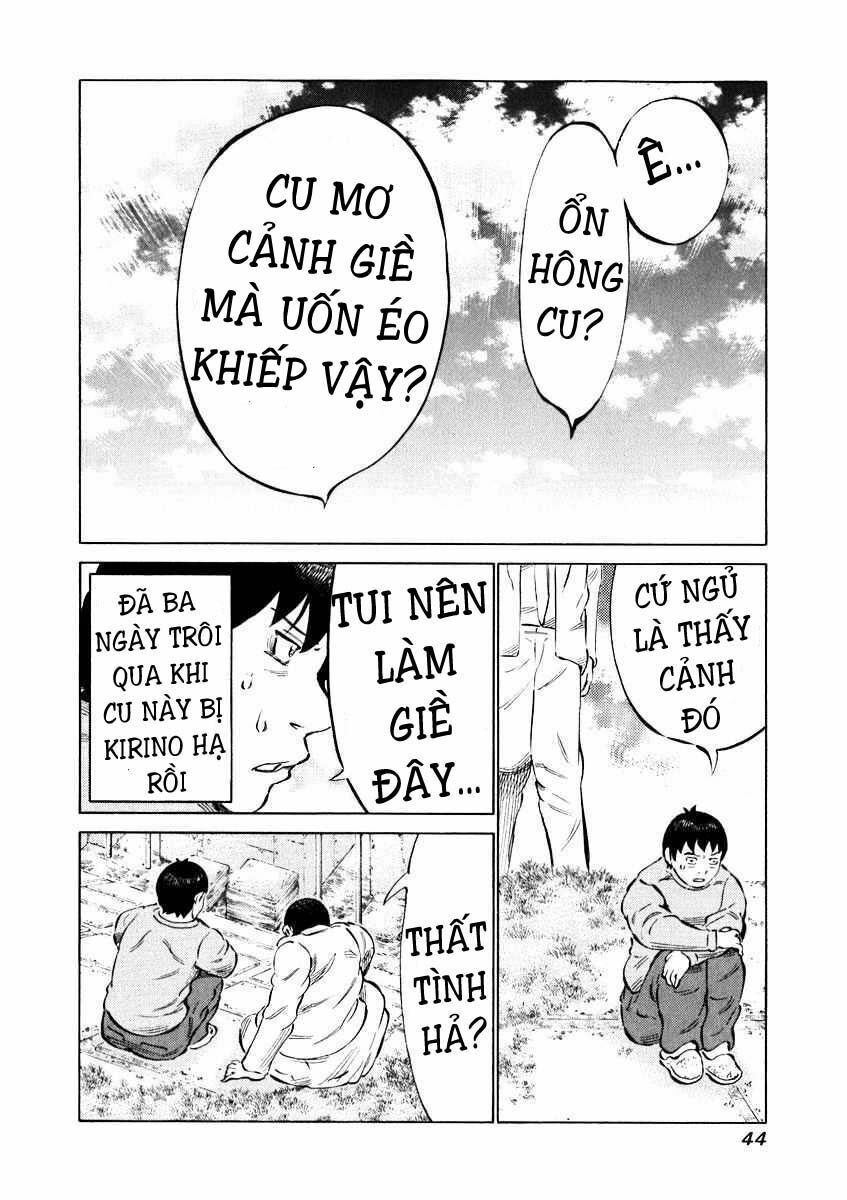 81 Diver: Chapter 30