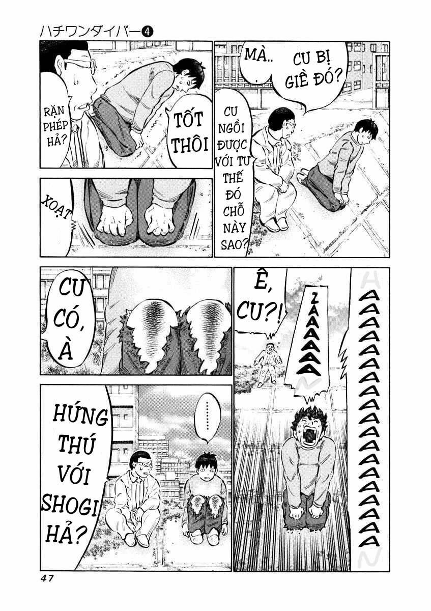 81 Diver: Chapter 30