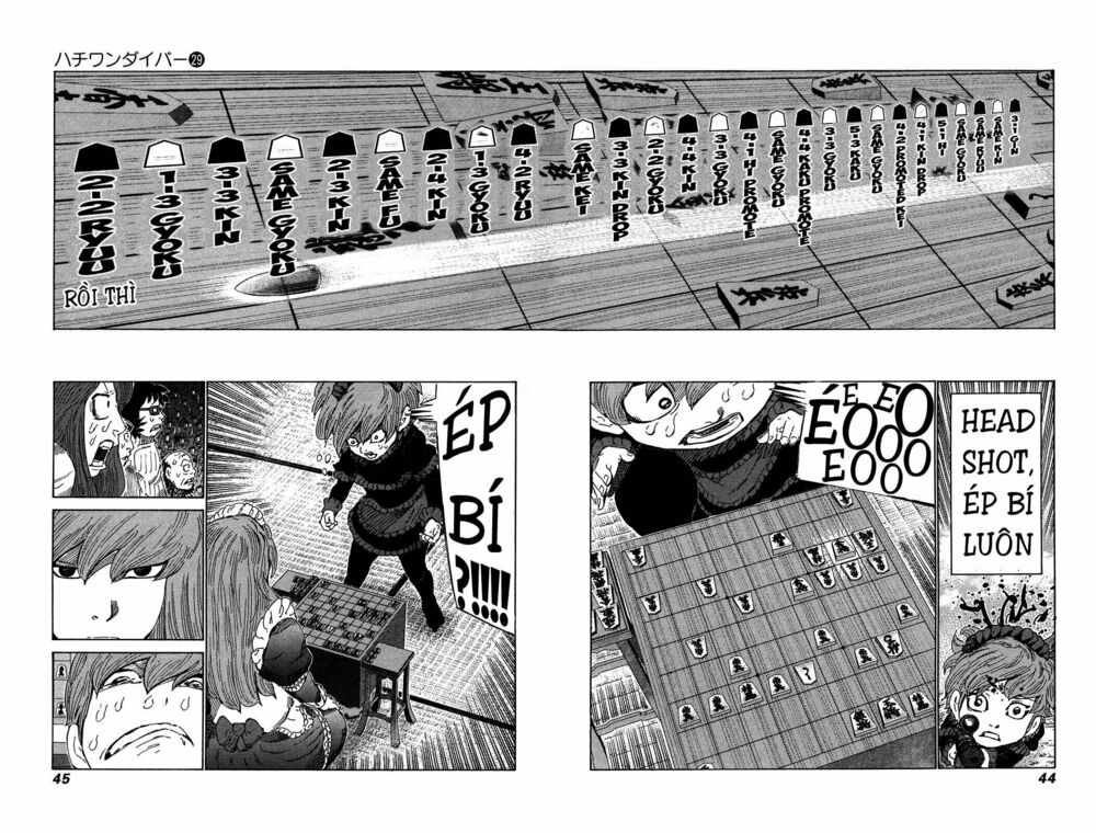 81 Diver: Chapter 301